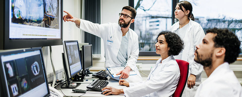 Bild zu Associate Clinical Reseach Nurse (m/w/d)