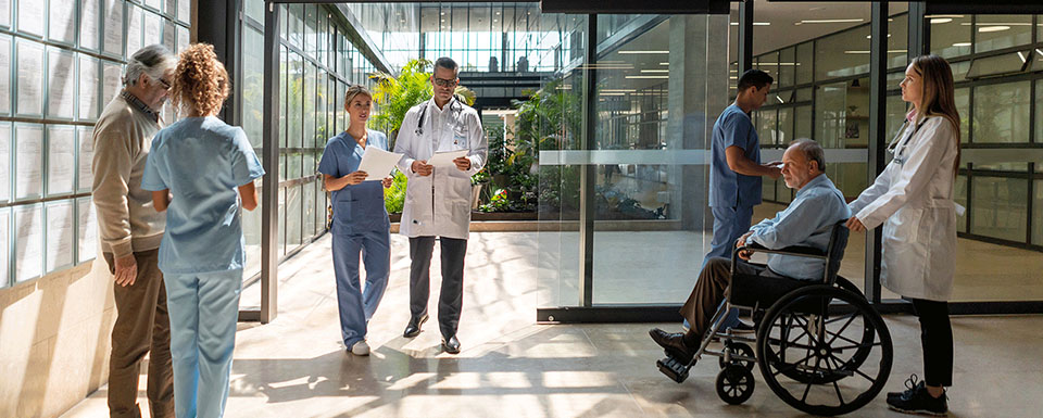 Bild zu Facharzt Sonologist (m/w/d)