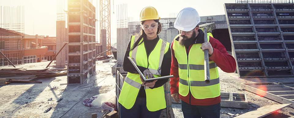 Bild zu Bauüberwacher Brückenbau (m/w/d)